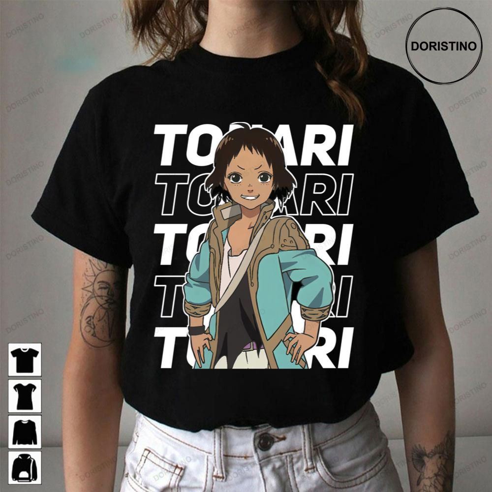 Tonari To Your Eternity Trending Style